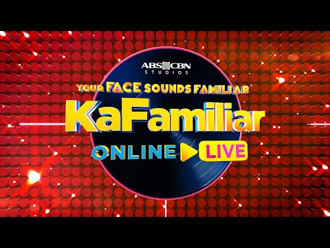 Thumbnail for Your Face Sounds Familiar 4 | October 18, 2025 | Week 3 Episode 5 | #YFSFKabog