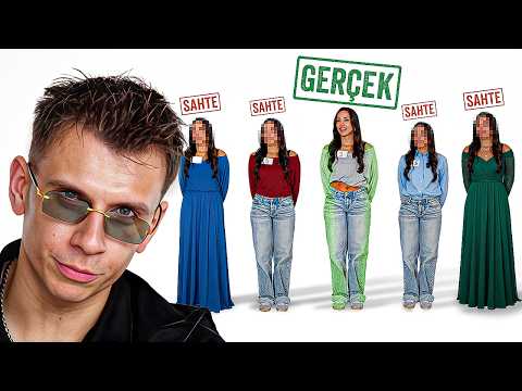 Thumbnail for HANGİSİ GERÇEK KIZ ARKADAŞIM??