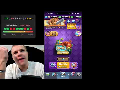 Thumbnail for Best Golem Deck