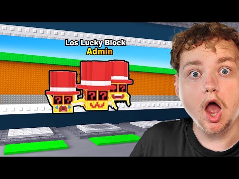 Thumbnail for 🔴 LIVE - OUVERTURE DE LOS LUCKY BLOCK SUR STEAL A BRAINROT !