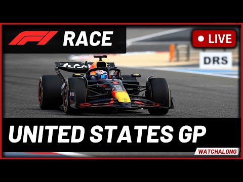 Thumbnail for 🔴F1 Live - USA GP RACE - Full Commentary & Live Timings at USA