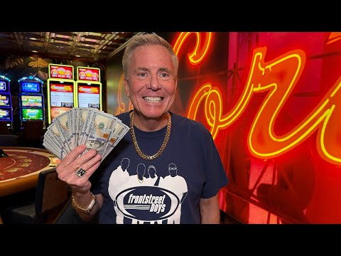 Thumbnail for High Stakes Casino Battle to Get Back on Frontstreet