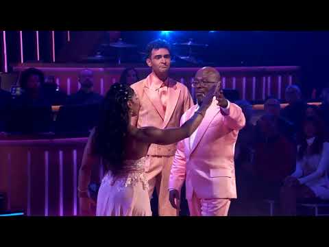 Thumbnail for Jordan Chiles’ Dedication Night Viennese Waltz | Dancing with the Stars