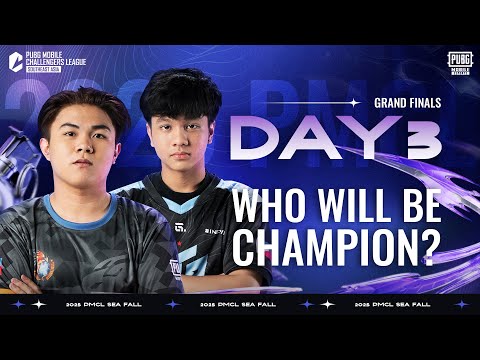 Thumbnail for [EN] 2025 PMCL SEA GFD3 | Fall | Who Will Be Champion?