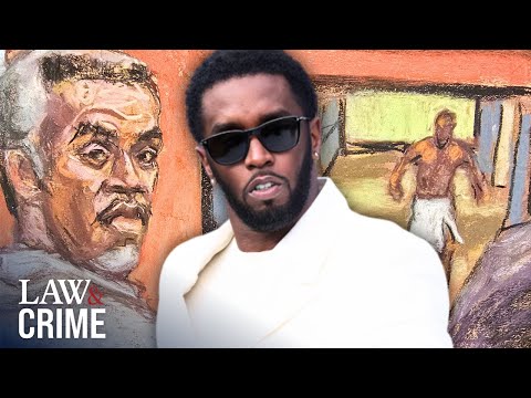 Thumbnail for P Diddy’s Attorney Sobs to Judge: ‘Mr. Combs is Just a Man’