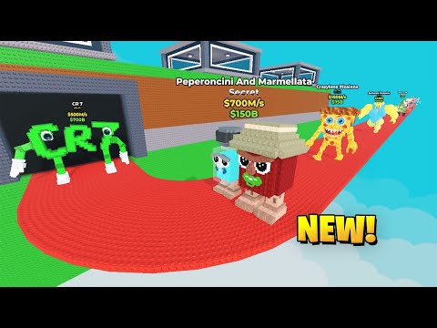 Thumbnail for ROBLOX Steal a Brainrot FUNNY MOMENTS - TUNG TUNG SAHUR (MEMES) #14