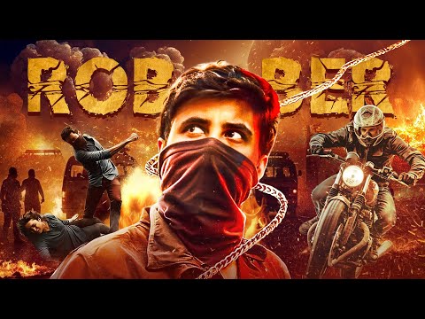 Thumbnail for ROBBER New Release (2025) South BLOCKBUSTER Movies Dubbed Hindi| SATHYA, DANIEL ANNIE POPE, DEEPA S