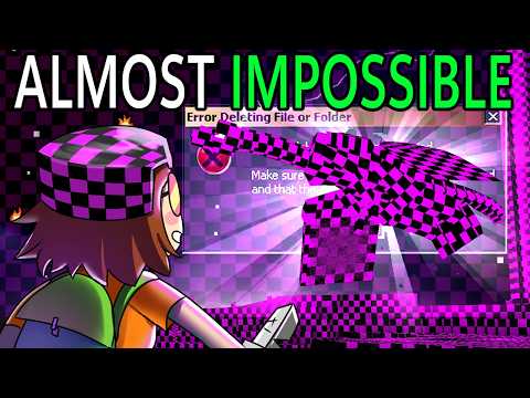 Thumbnail for Can you beat Minecraft with Vanilla disabled?
