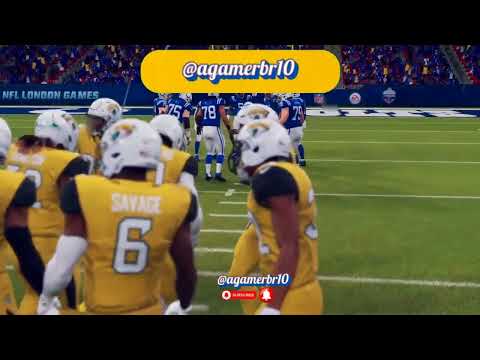 Thumbnail for MADDEN 25 PS4 GAMEPLAY 🎮 | CRAZY TOUCHDOWNS & BIG HITS 🏈🚀