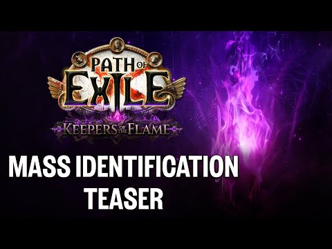 Thumbnail for Keepers of the Flame: Mass Identification