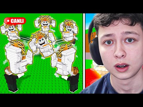 Thumbnail for STEAL A BRAİNROT RİTUEL YAPIYORUZ,LUCKY BLOĞU OLAN VARMI HALA?