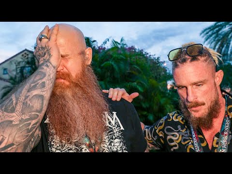 Thumbnail for The Wyatt Sicks’ emotional visit to the Firefly Fun House