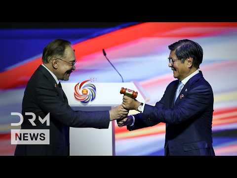 Thumbnail for ASEAN Full Closing Ceremony: Malaysia’s Anwar Bids Farewell, Passes Baton to the Philippines | AC1G