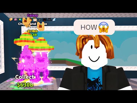 Thumbnail for I Got the NEW CHIPSO And QUESO SECRET During TACO TUESDAY ADMIN ABUSE! 💀🌮 | Roblox Steal a Brainrot