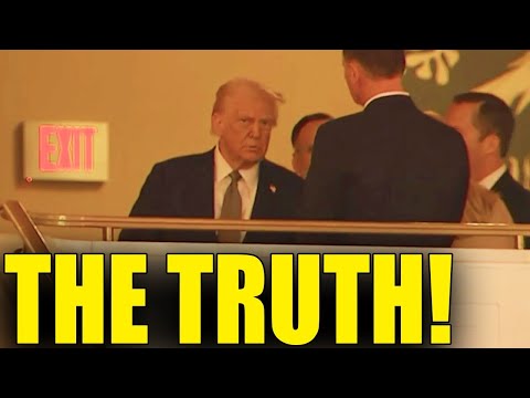 Thumbnail for OH SH*T: The SHOCK TRUTH About Trump’s Hospital Visit EXPOSED!