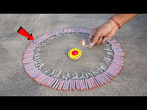 Thumbnail for Circle of Mirchi VS Chakri🔥| क्या चकरी सारे मिर्ची पटाखों को चला पाएगी?