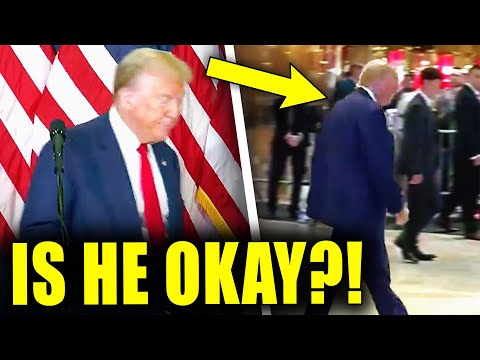 Thumbnail for Watch Trump’s TERRIFYING Cognitive COLLAPSE that Sparked SHOCK!