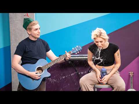 Thumbnail for Try Not To Laugh Challenge #177 ft. Drew Gooden