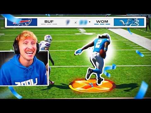 Thumbnail for The Wheel of MUT Superbowl! Ep. #9