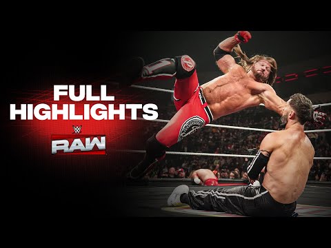 Thumbnail for Full Raw highlights: Nov. 3, 2025