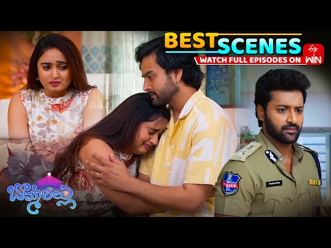 Thumbnail for Bommarillu Best Scenes: 18th October 2025 Episode Highlights | Watch Full Episode on ETV Win