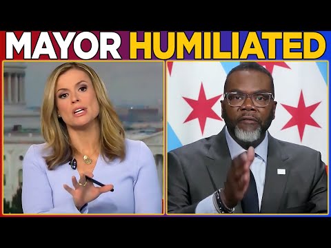 Thumbnail for CNN HUMILIATES The Mayor of Chicago