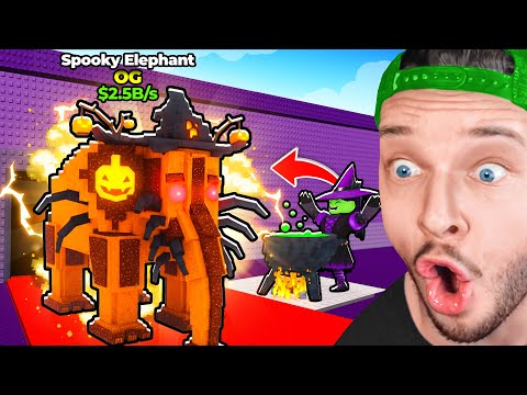 Thumbnail for Je CRAFT le Meilleur Brainrot dans la Marmite de la Sorcière !
