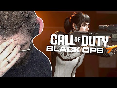 Thumbnail for BLACK OPS 7 makes me worry