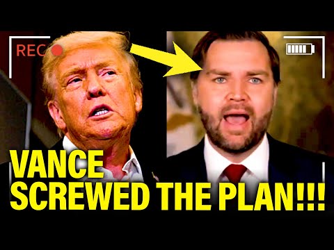 Thumbnail for 🚨 JD Vance makes STUNNING CONFESSION on LIVE TV