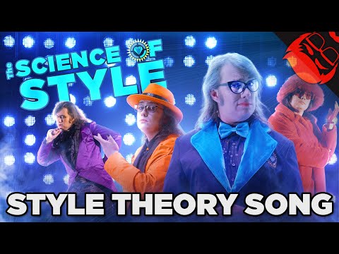 Thumbnail for THE SCIENCE OF STYLE | Official Style Theory Song!