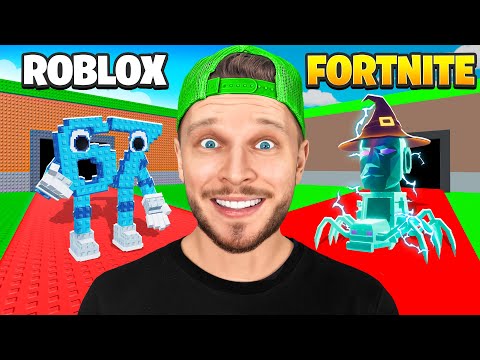 Thumbnail for J’ai Enfin Joué à Steal a Brainrot sur Fortnite !