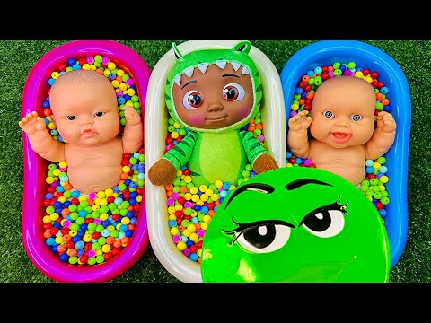 Thumbnail for Long Slide Game With Cow Elephant Gorilla Hippopotamus Tiger - 3d Animal Game - Funny 3d Animals