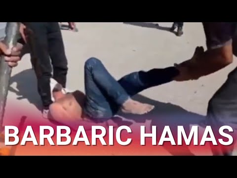 Thumbnail for Deafening silence from pro-Palestine activists following barbaric beatings of Gazans by Hamas