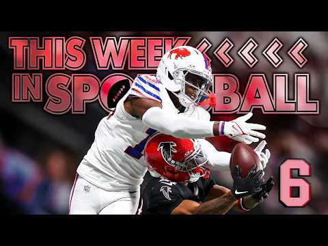 Thumbnail for This Week in Sportsball: NFL Week Six Edition (2025)