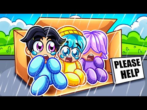 Thumbnail for Our BABY SAJA BOYS PLUSHIES Are HOMELESS!