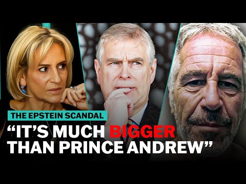 Thumbnail for Prince Andrew and the Epstein scandal - Virginia Giuffre in her own words