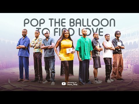 Thumbnail for Episode 16 (Hunt Game 2.1 Men's Edition) Pop the balloon or find Love - with Nons Miraj