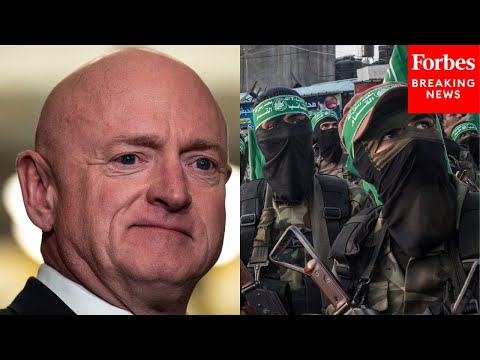 Thumbnail for 'They See The Writing On The Wall': Mark Kelly Reveals Thoughts On Chances Of Hamas Laying Down Arms