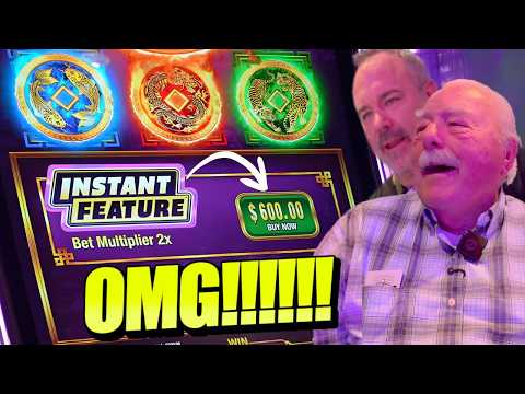 Thumbnail for Lucky Edmund Gets His Shot at the "BIG ONE" and What Happens Next SHOCKED Us (Your Luck Has Arrived)