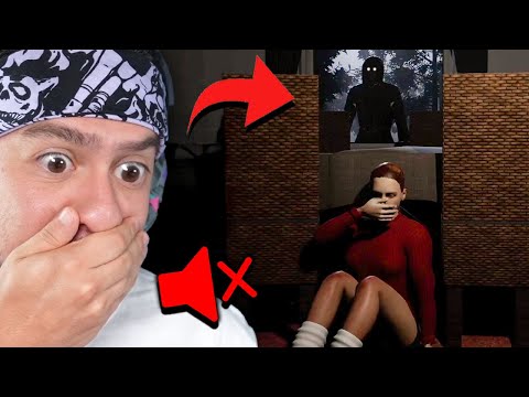 Thumbnail for You have 30 Seconds to HIDE - He is Outside!