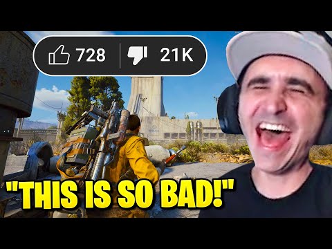 Thumbnail for Summit1g Reacts to IGN's Worst Review Ever on Arc Raiders