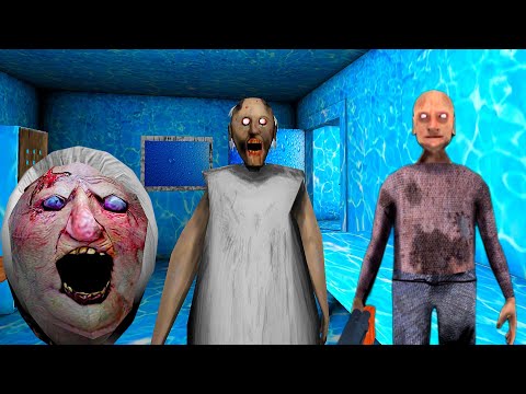 Thumbnail for Granny Live Gaming|Granwy Gameplay video live|Horror Escape Game