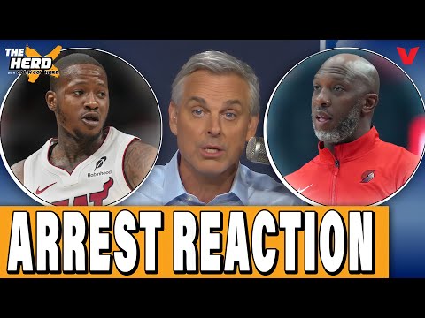 Thumbnail for Colin Cowherd reacts to FBI ARRESTS of Chauncey Billups & Terry Rozier for gambling | THE HERD NBA