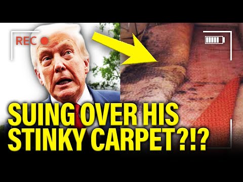 Thumbnail for Trump FACES RECKONING with NEW LAWSUIT After HUMILIATING Filing