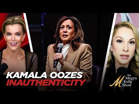 Thumbnail for Kamala Harris Oozes Inauthenticity as She Stumbles to Describe Her Policy Views, with Ana Kasparian