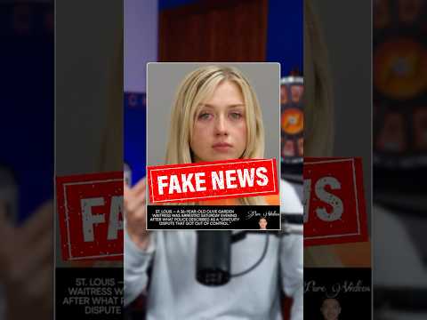 Thumbnail for A Fake Story Is Ruining Her Life 😳