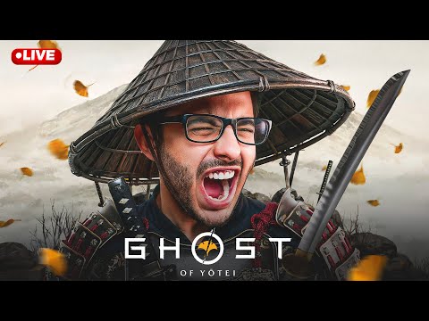 Thumbnail for GHOST OF YOTEI #2  | NO PROMOTION