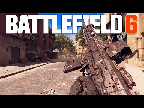 Thumbnail for Live - Battlefield 6 Launch Day Gameplay – First Impressions!