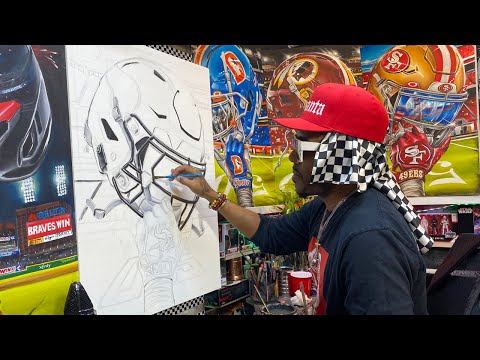 Thumbnail for Why I became a Full Time Artist...
