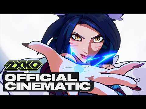 Thumbnail for 2XKO Official Cinematic: Ties That Bind ft. Courtney LaPlante of Spiritbox